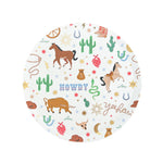 Yeehaw Small Plates, Pack of 8