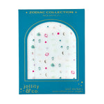 Zodiac Nail Stickers, 100 Stickers