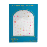 Zodiac Nail Stickers, 100 Stickers