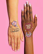 Hoedown Tats, Pack Of 46