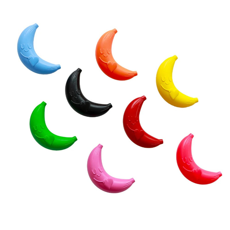 Bananas For You Crayon Set, Pack of 8