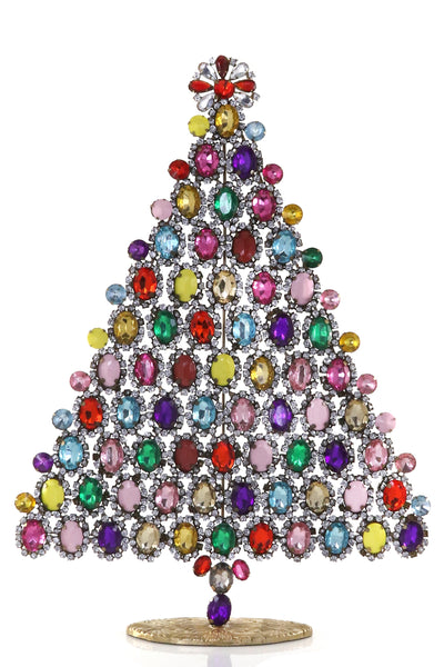 Jeweled Tree-Large Rainbow | Paperless Post Party Shop