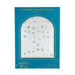 Zodiac Nail Stickers, 100 Stickers