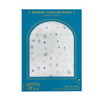 Zodiac Nail Stickers, 100 Stickers