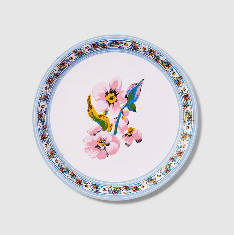 Vera Bradley Small Plates, 10 per pack