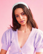 The Noncommittal - Headband W/ Removable Veil