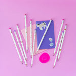 Pony Tales Pencil Set, Pack of 10
