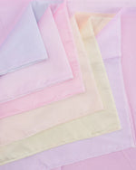 Pastel Party Tablecloth - Washable Table Cover