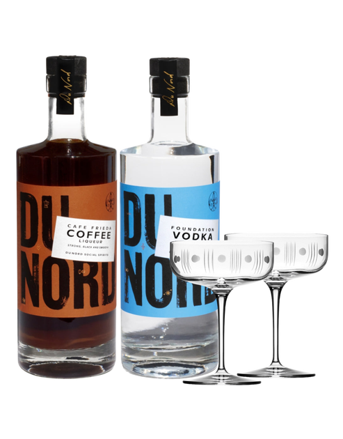 Du Nord Espresso Martini Kit