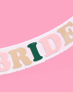 Camp Bride Banner