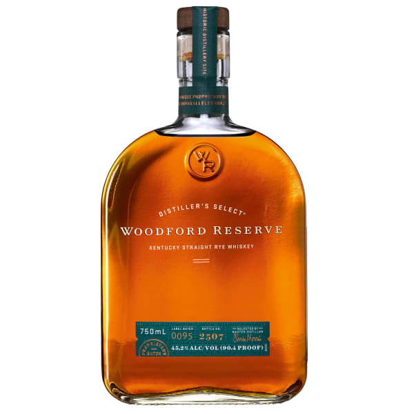 Woodford Reserve Kentucky Straight Rye Whiskey