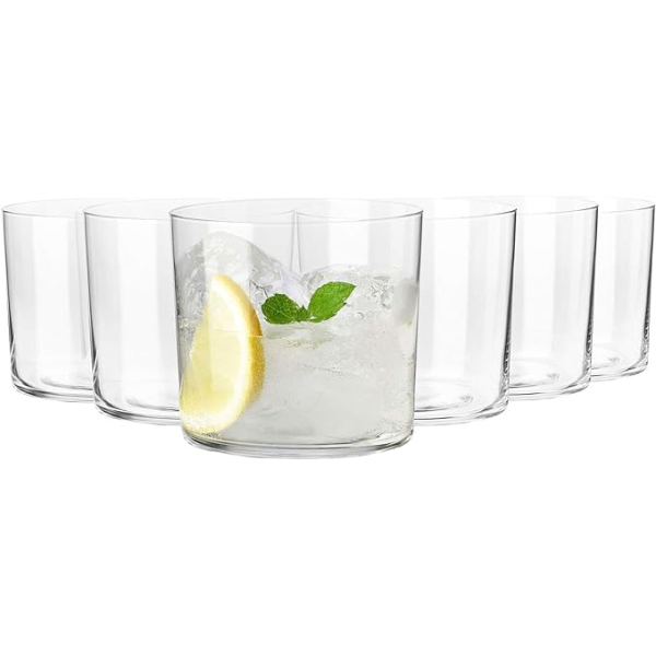 Krosno Cider Glasses  Set of 6