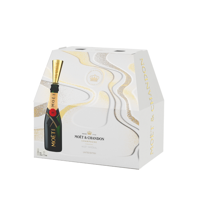 Moët & Chandon Impérial Brut Party Pack