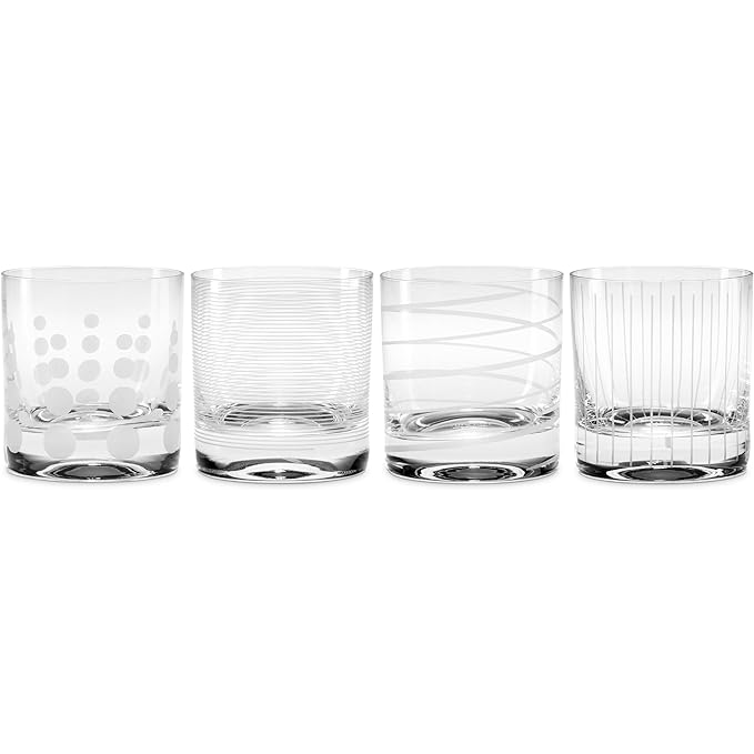 Mikasa Double Old Fashioned Glass