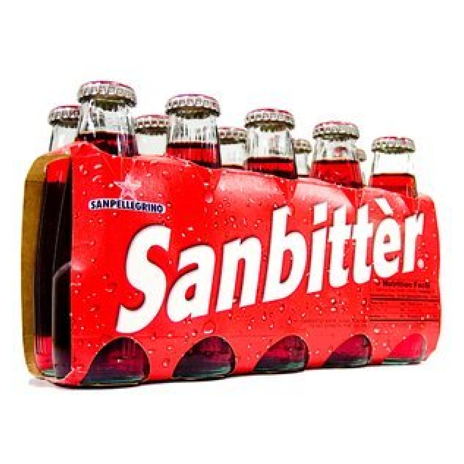 San Pellegrino Sanbitter Non-Alcoholic Aperitif