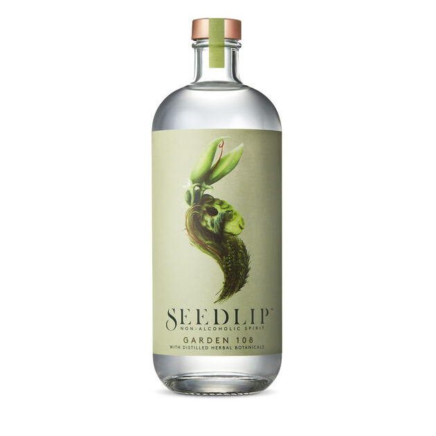 Seedlip Spice 94 Non-Alcoholic Spirit