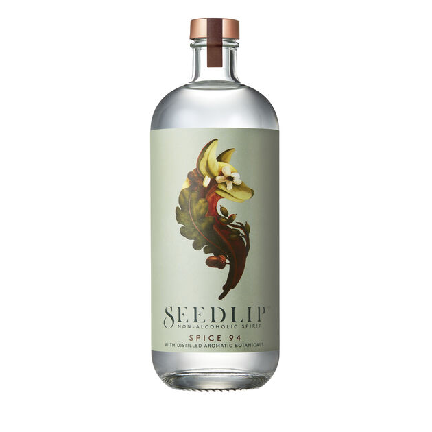 Seedlip Garden 108 Non-Alcoholic Spirit