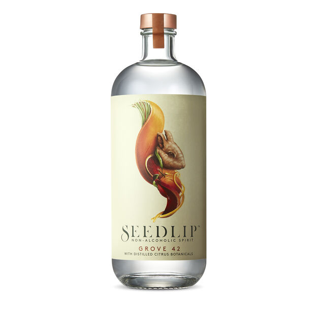 Seedlip Grove 42 No-Alcoholic Sprit