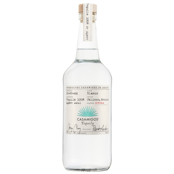 Casamigos Blanco Tequila