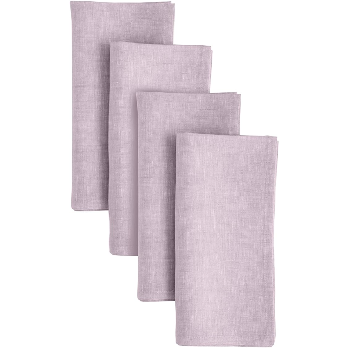 Solino Home Linen Dinner Napkins 20 x 20