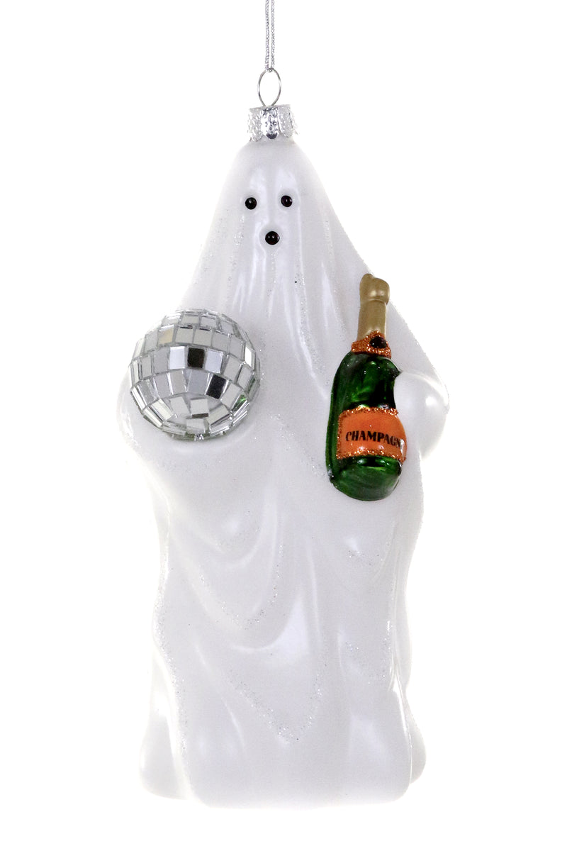Merrymaking Boo Ornaments, Set of 6