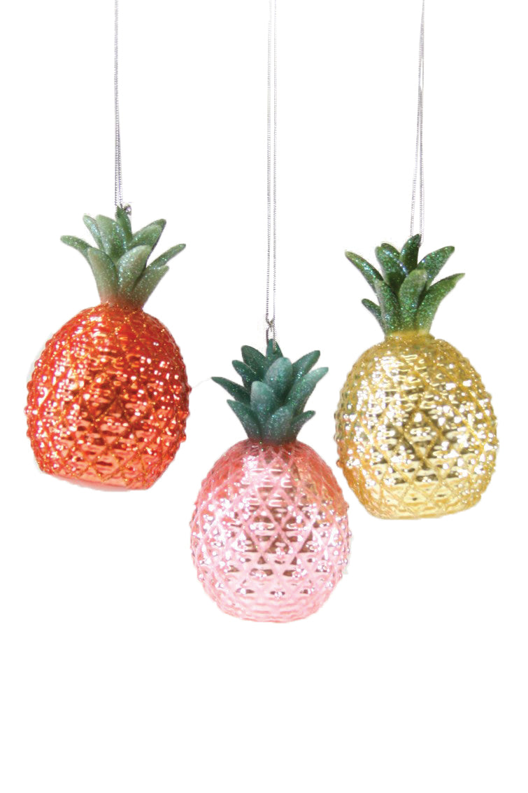 Pineapple Ornament, Case of 12
