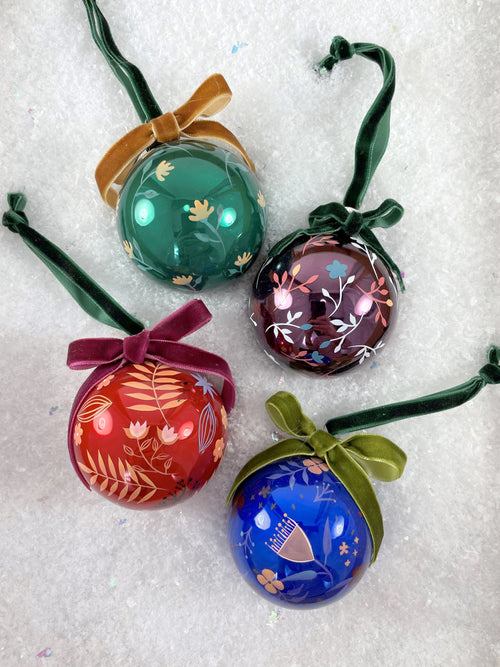 Meadowfield Ornament, Case of 8