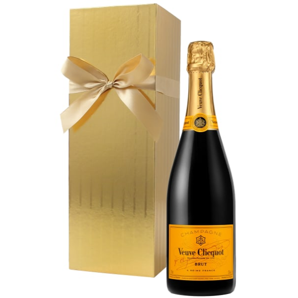 Veuve Clicquot Yellow Label Brut