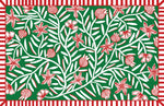 Holiday Garden Placemats, Pack of 24