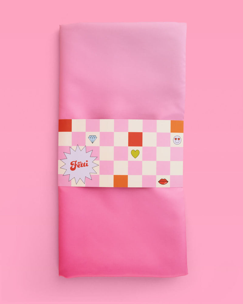 That'S Hot Tablecloth - Washable Table Cover