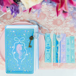 Book Club Book Large Napkins