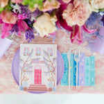 Book Club Book Large Napkins