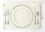 Perfect Setting Placemat, 24 Sheets