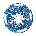 China Blue Placemat, 12 Sheets