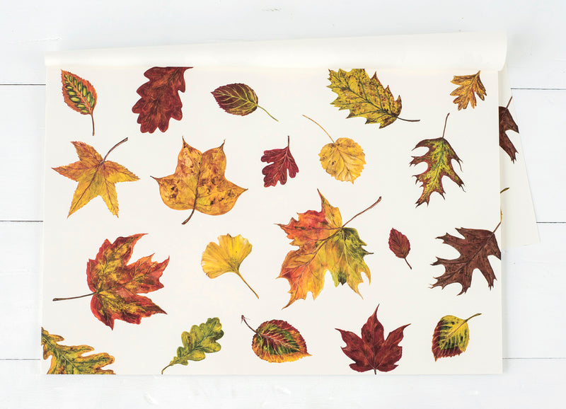 Fall Foliage Placemat, 24 Sheets