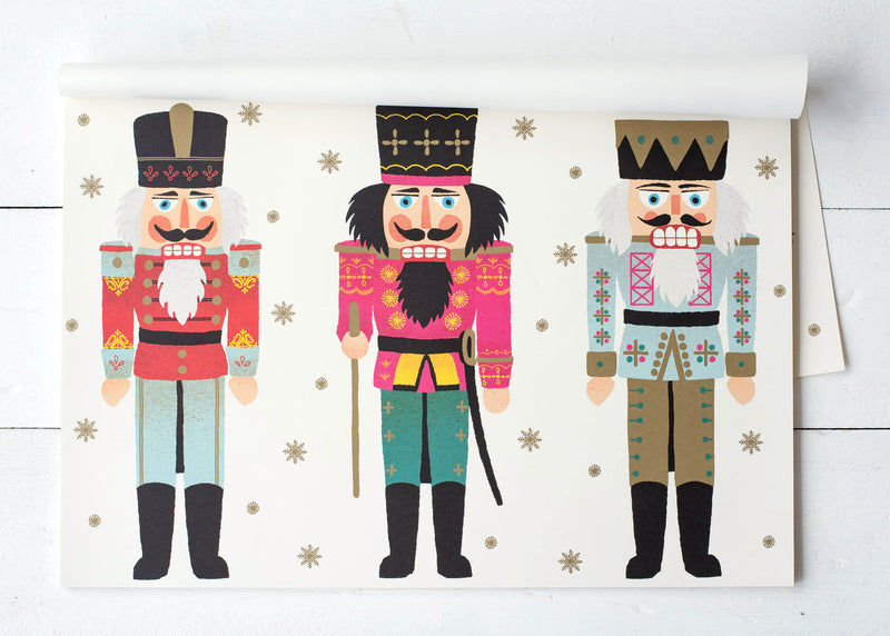 Nutcracker Placemat, 24 Sheets