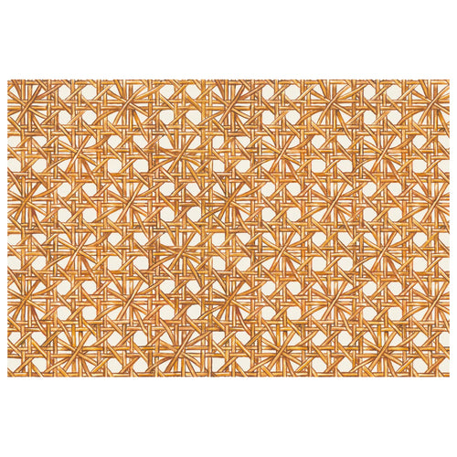 Rattan Weave Placemat, Pack of 24