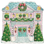 Holiday Home Placemat, Pack of 12