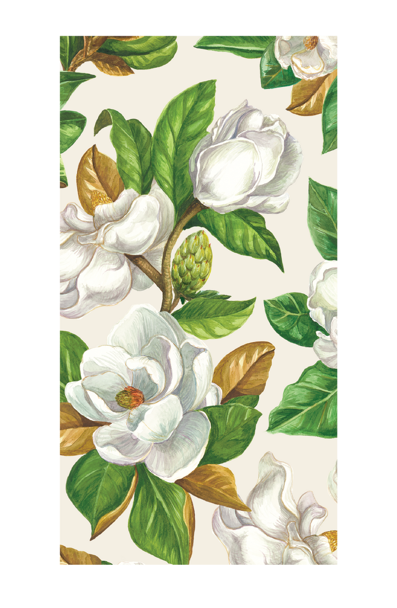 Magnolia Guest Napkin, Set of 16