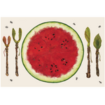 Watermelon Placemat, 24 Sheets