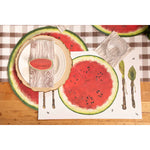 Watermelon Placemat, 24 Sheets