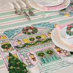 Holiday Home Placemat, Pack of 12