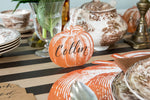 Pumpkin Place Card, Pack of 12