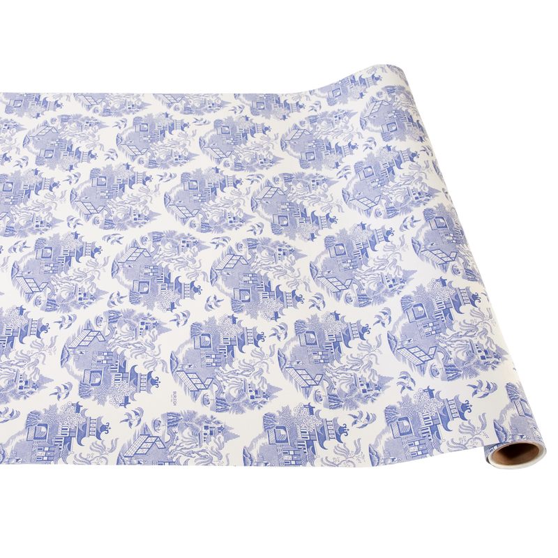 Blue Willow Runner