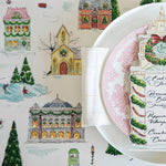 Home for the Holidays Placemat, Set of 24