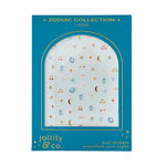 Zodiac Nail Stickers, 100 Stickers