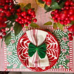 Holiday Garden Placemats, Pack of 24