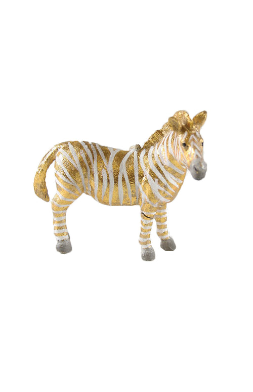 Fantastical Zebra Ornament