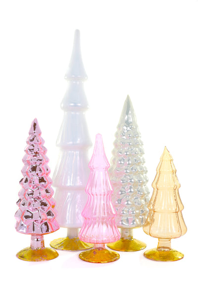 Neutral Trees, Set of 5 | Paperless Post Party Shop