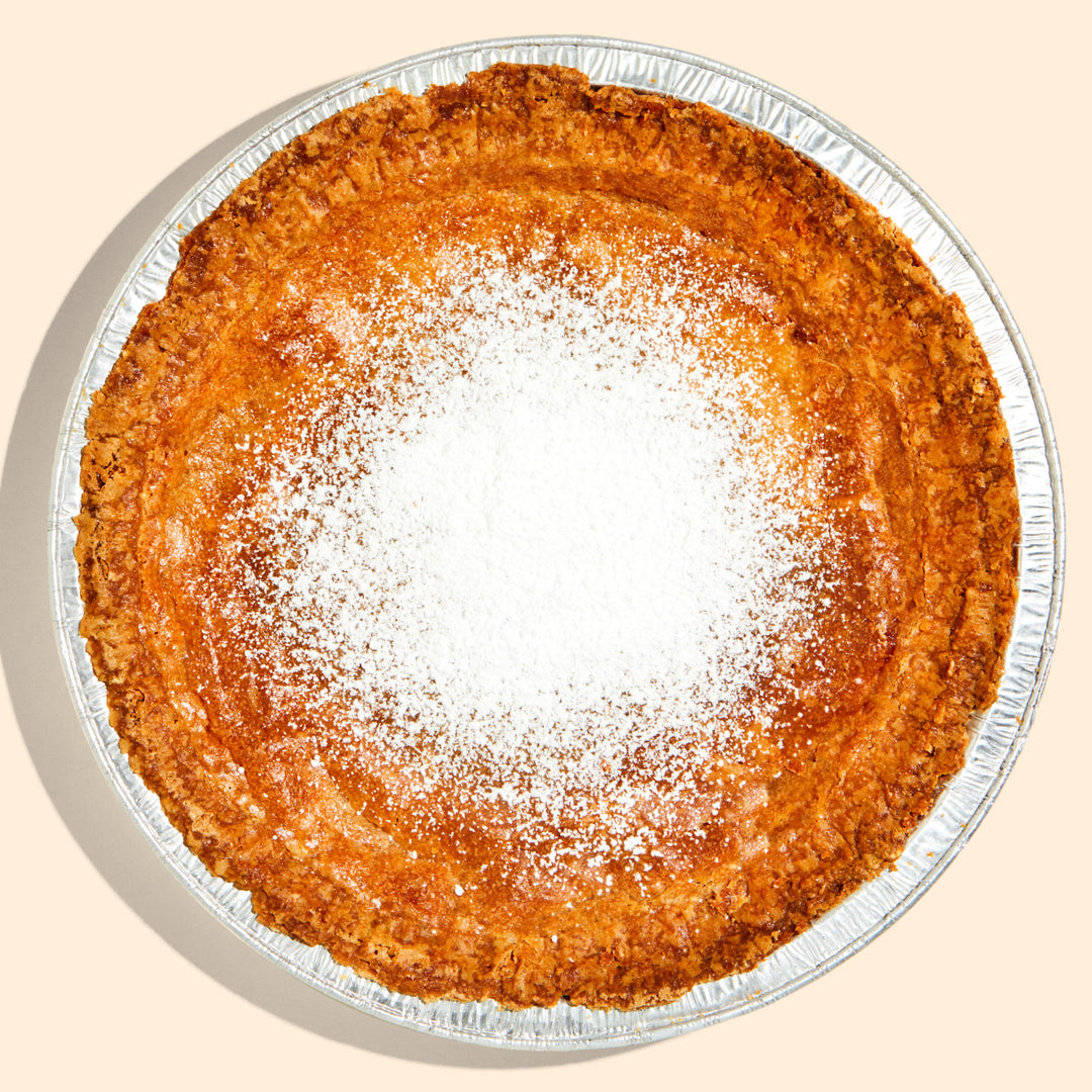 Milk Bar Signature Pie